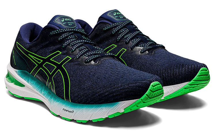 ASICS GT-2000 10 'Deep Ocean' 1011B185-405