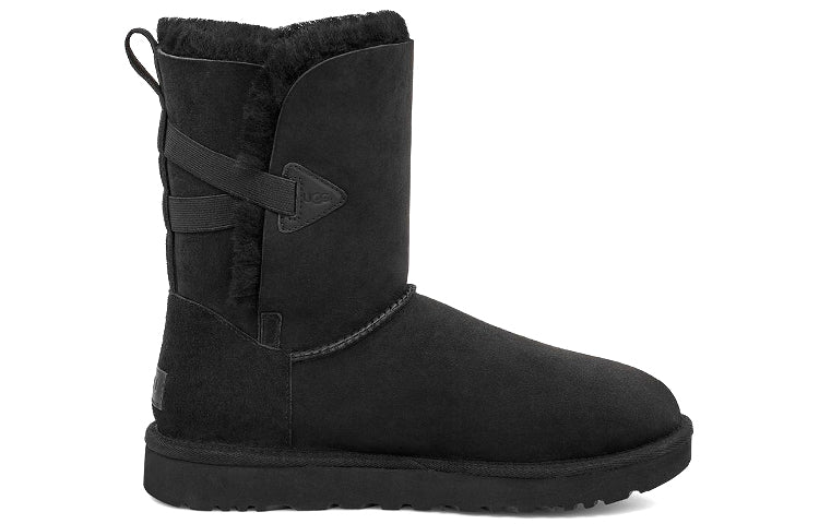 (WMNS) UGG Bailey Flex 1129790-BLK