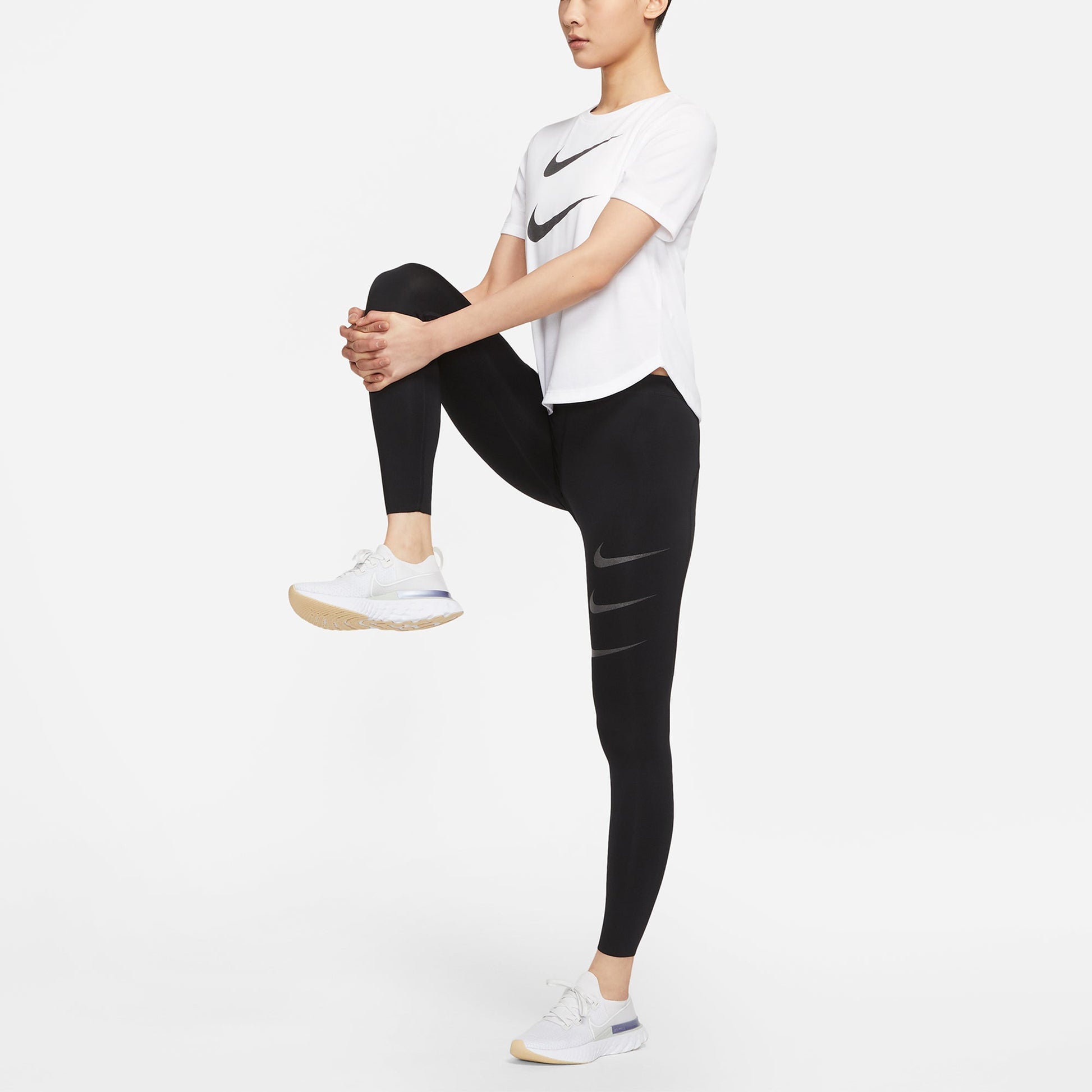 (WMNS) Nike Epic Luxe Run Division Dri-fit Pants Black DA1271-010