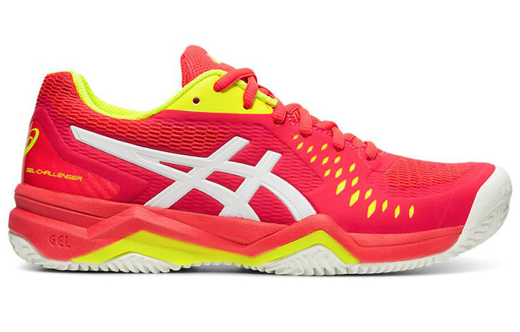 (WMNS) ASICS Gel-Challenger 12 'Red Yellow White' 1042A039-705