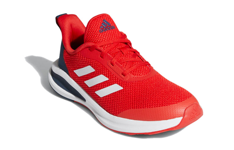 (GS) adidas FortaRun J 'Vivid Red' FY1337