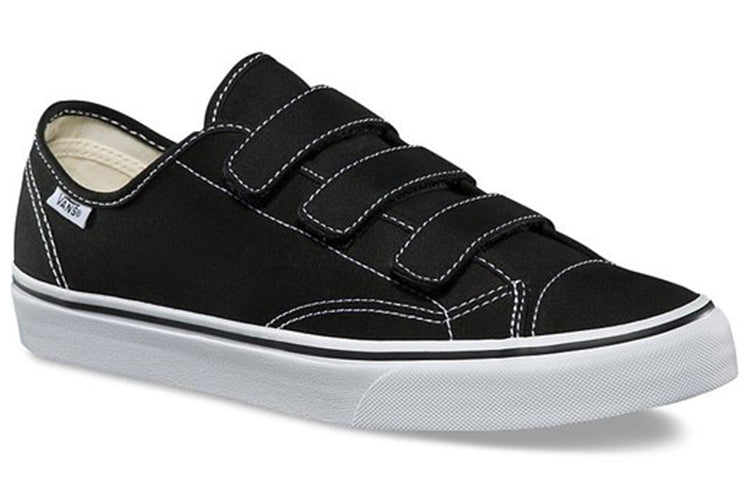 Vans Style 23 V Black VN0A38GC3SY