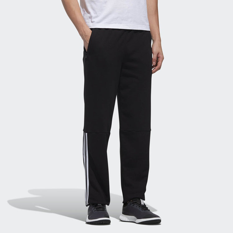 adidas Pt Ft Knit Straight Sports Pants Black DW4613
