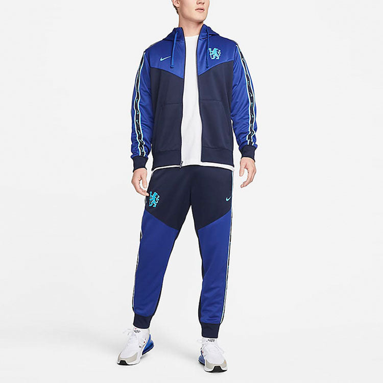 Nike Chelsea FC Repeat Joggers 'College Navy' FB2325-419