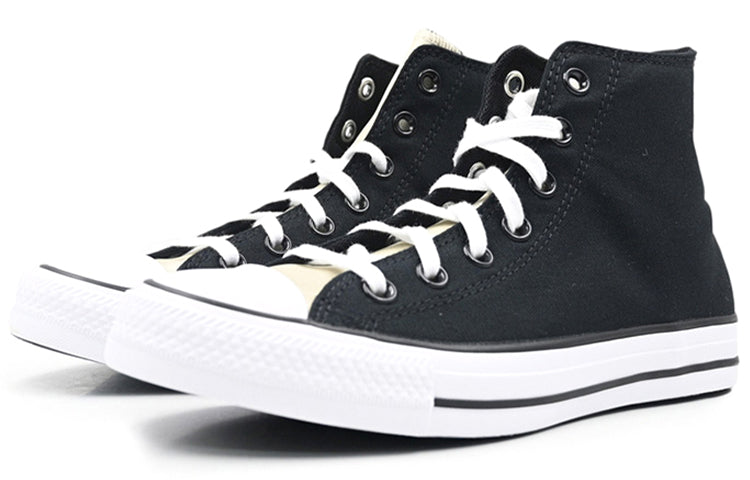 (WMNS) Converse Chuck Taylor All Star High 'Anodized Metals - Black' 570286C