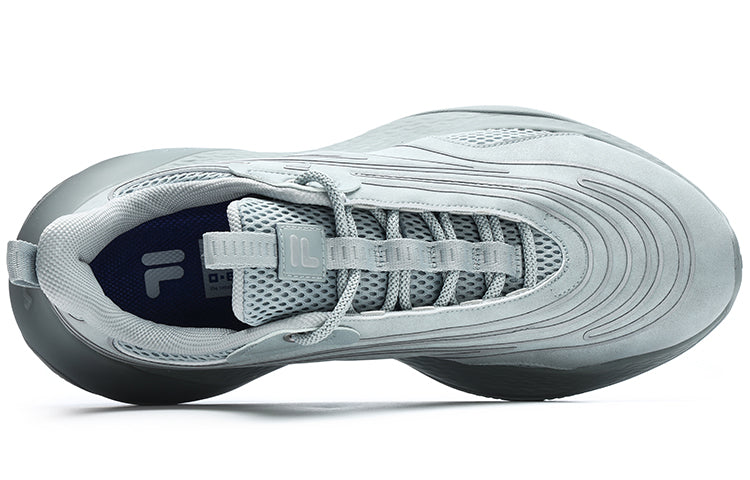 FILA FUSION Ray 2 Sneakers 'Silver Grey' T12M311107FHS