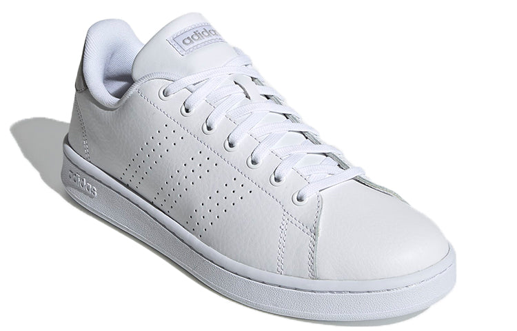 adidas Advantage 'Cloud White Grey' FV8491