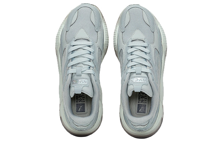 (WMNS) PUMA RS-X3 NYC 'Glitter Gradient' 374402-01