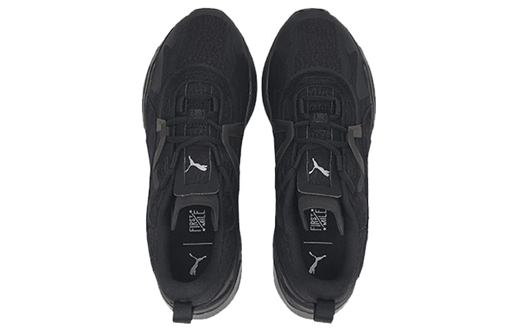 PUMA First Mile x LQDCELL Optic 'Monochromatic - Black' 194115-01