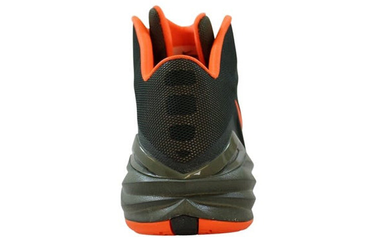 Nike Hyperdunk 2014 HD Greenorange 653640-383