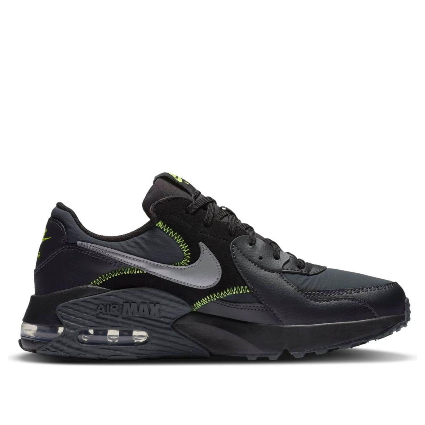 Nike Air Max Excee 'Black Green' CD4165-010