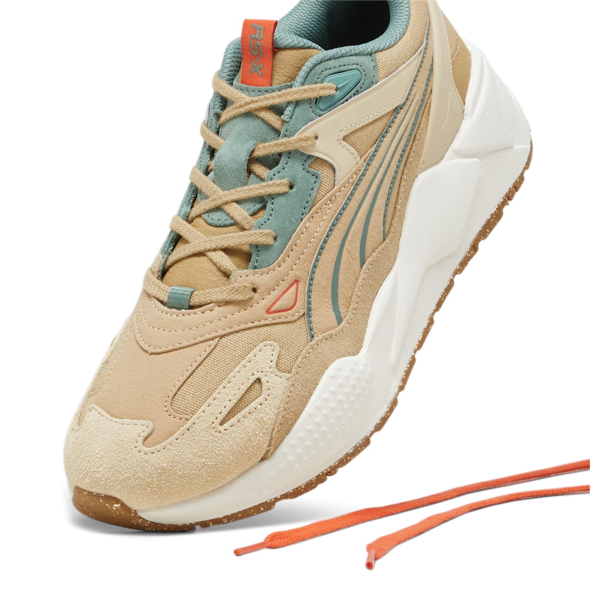 PUMA RS-X Efekt 'RE:PLACE Frosted Ivory Granola' 392721-01