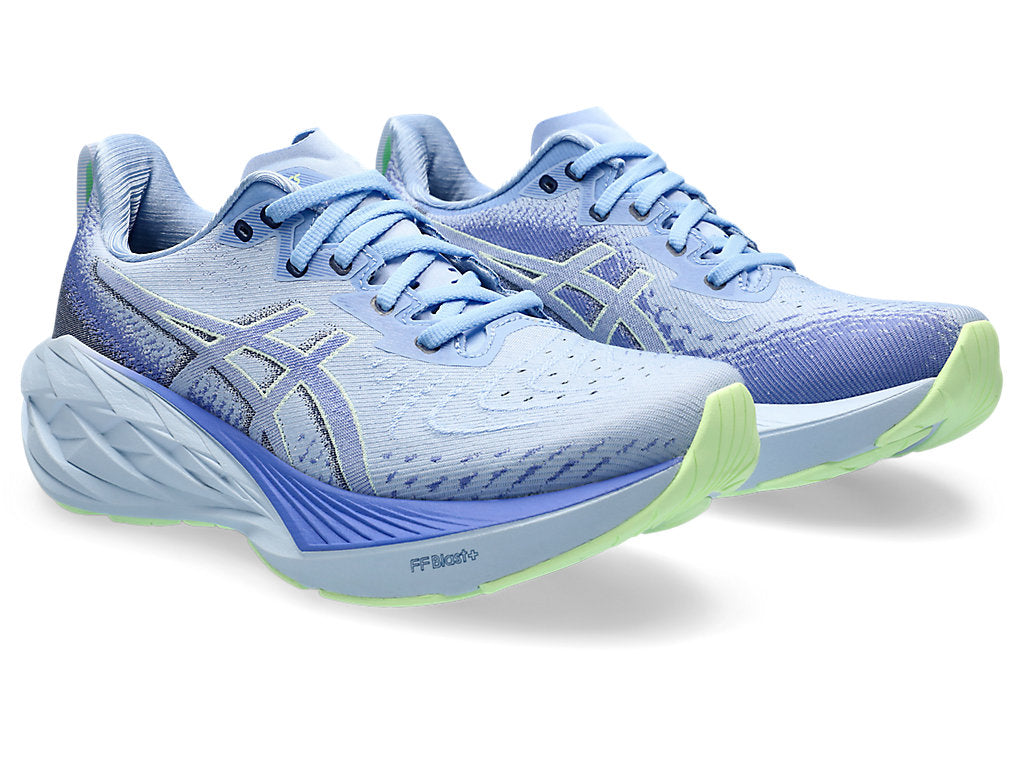 (WMNS) ASICS Novablast 4 'Light Sapphire' 1012B510-400