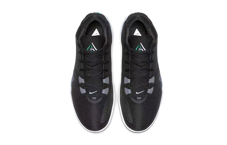 (GS) Nike Zoom Freak 1 'Black White' BQ5633-001