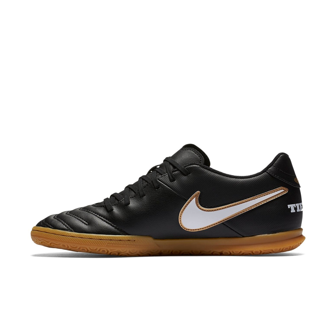 Nike Tiempo Rio 3 IC 'Black Gum' 819234-010