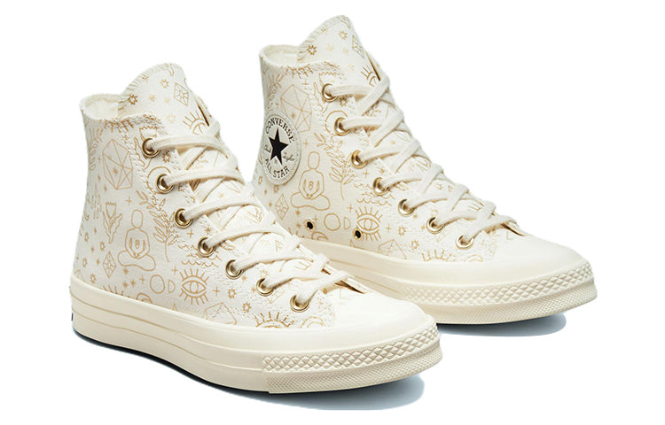 (WMNS) Converse Chuck 70 High 'Golden Elements' A02207C