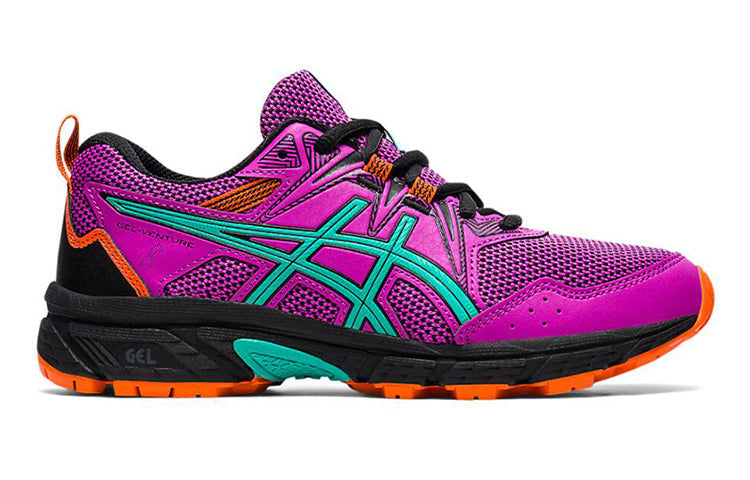 (GS) ASICS Gel-Venture 8 GS 'Digital Grape' 1014A141-500