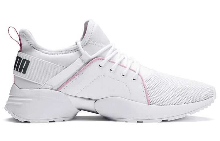 (WMNS) PUMA Sirena 'White Pink' 369138-02