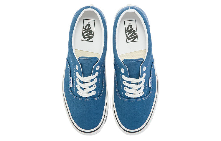 Vans Style 95 Low Tops Casual Skateboarding Shoes Unisex Blue VN0A2RR1R3U