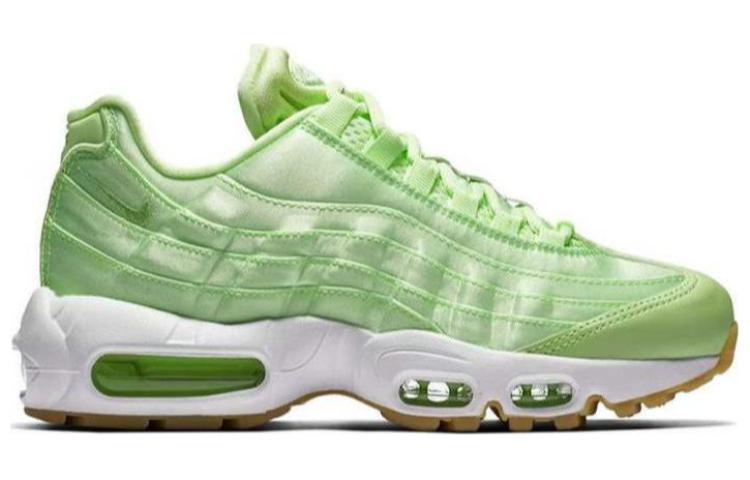 (WMNS) Nike Air Max 95 'Satin Lime' 919491-300
