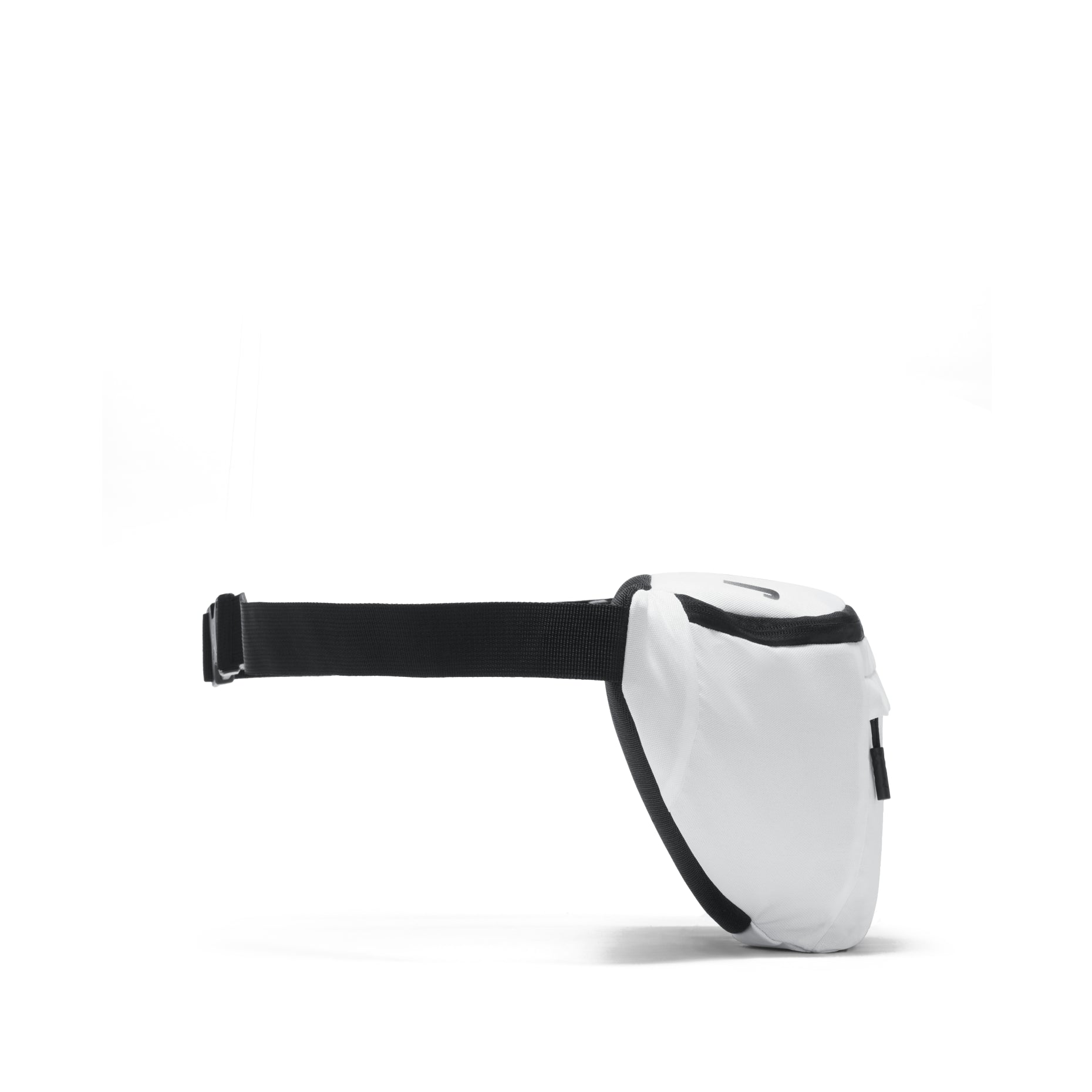 Air Jordan Side Waist Bag 'White' DN2664-100
