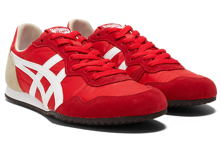 Onitsuka Tiger Serrano 'Classic Red White' 1183B400-601