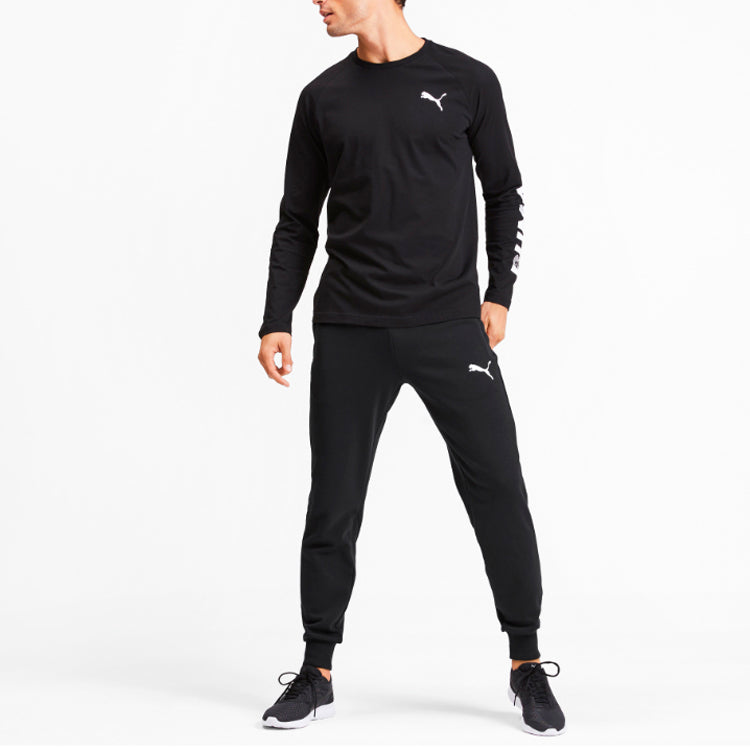 PUMA Modern Sports Pants 'Black' 580879-01