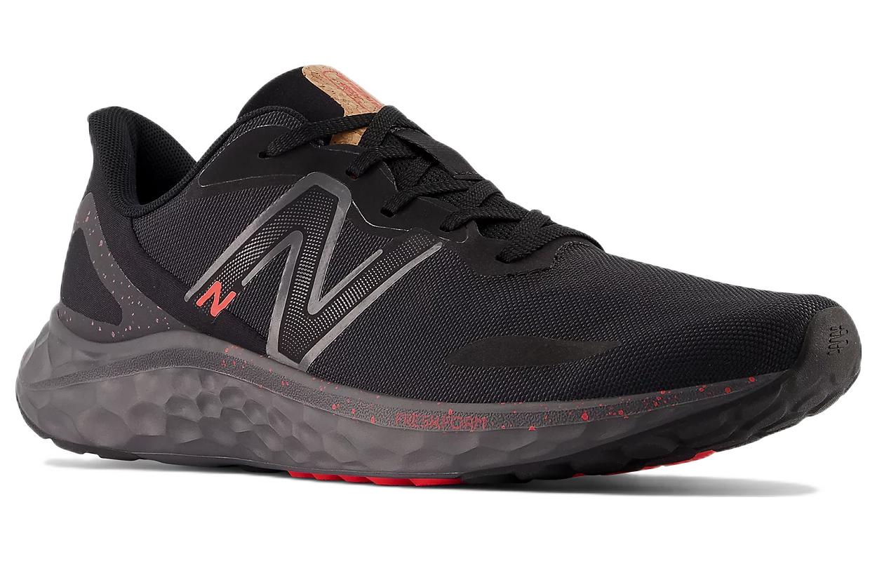 New Balance Fresh Foam Arishi v4 'Black Electric Red' MARISFK4