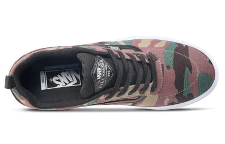 Vans Kyle Walker Pro 'Camo' VN0A2XSGAT4