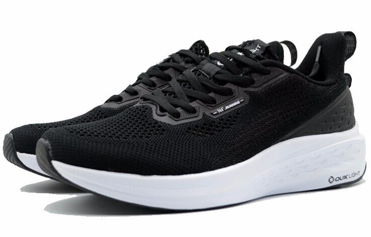(WMNS) 361 Degrees Flying Fish 'Black White' 582022241-6