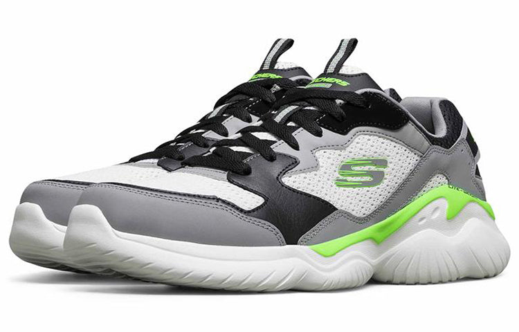 Skechers Falcore Low-Top White/Grey 52601-WCCL