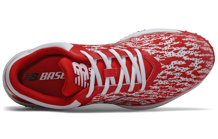 New Balance 4040v5 Turf 'Red' T4040TR5