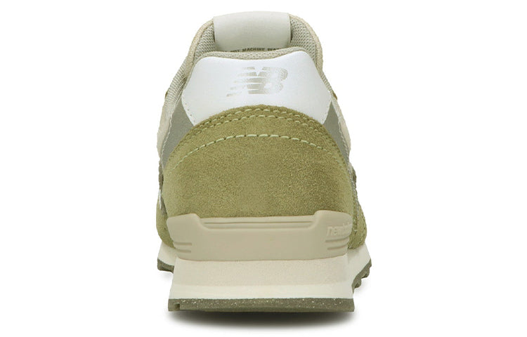 (WMNS) New Balance 996 'Olive Green Gray Cream' WL996CB2