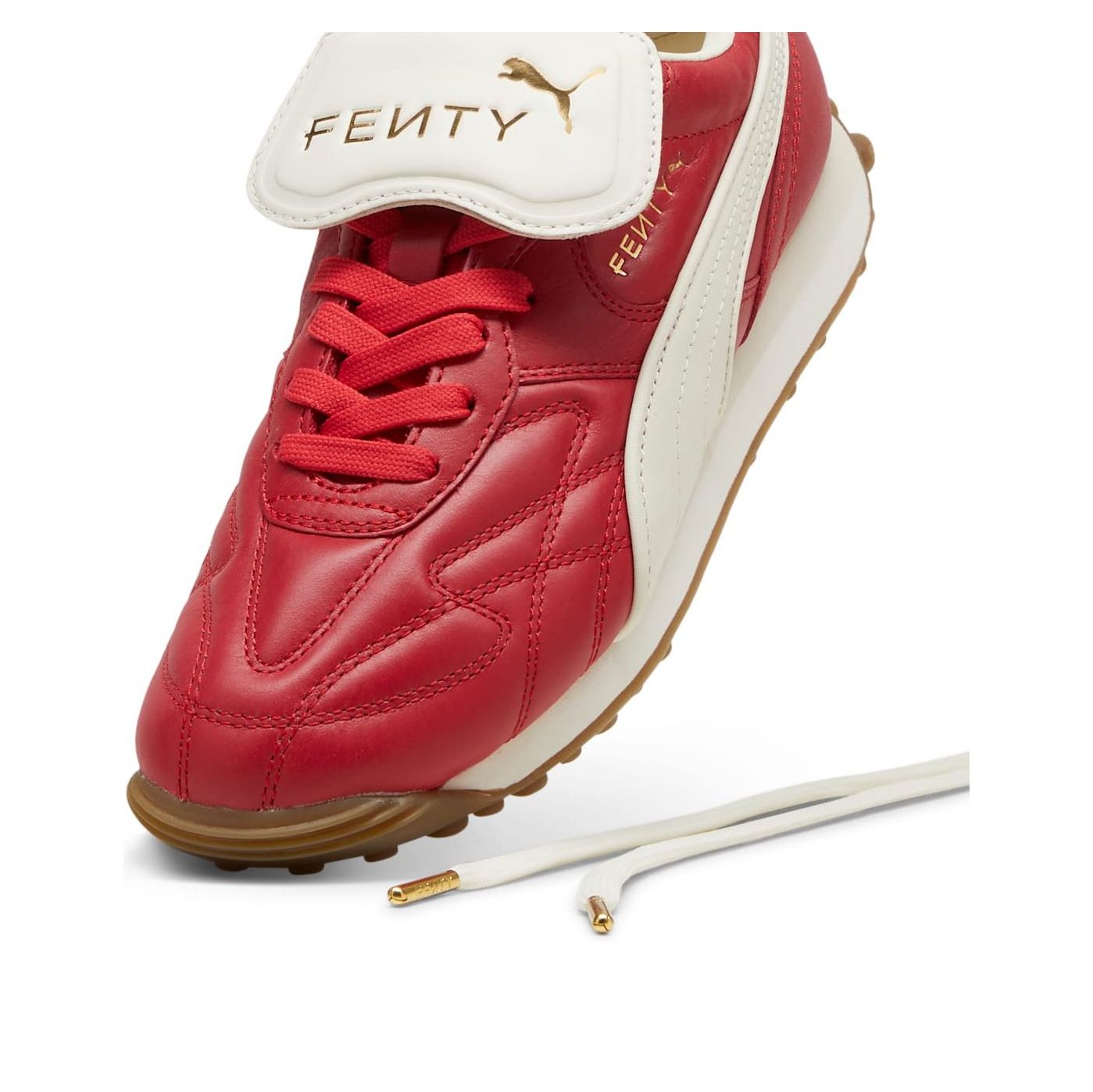 (WMNS) PUMA x Fenty Avanti VL 'Club Red' 399262-03