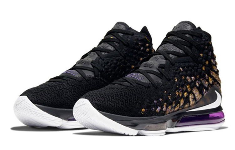 Nike LeBron 17 EP 'Lakers' BQ3178-004