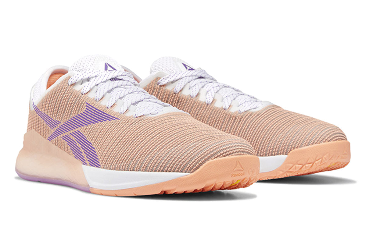(WMNS) Reebok Nano 9.0 'Sun Glow Grape Punch' DV6367