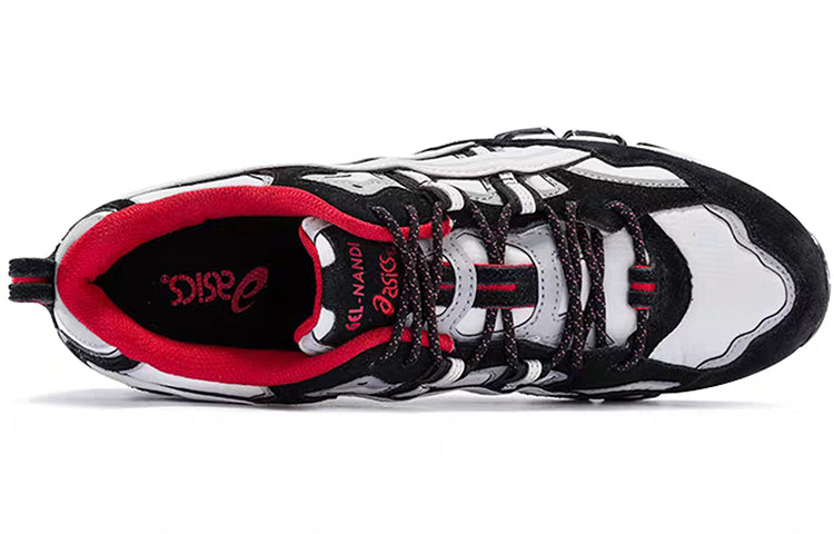 ASICS Gel-Nandi 360 'White Black' 1021A190-100