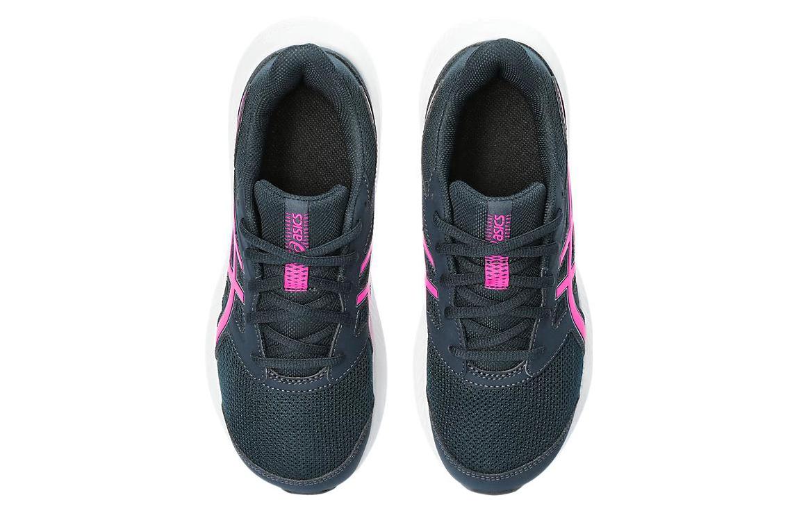 (GS) ASICS Jolt 5 'French Blue Hot Pink' 1014A300-402