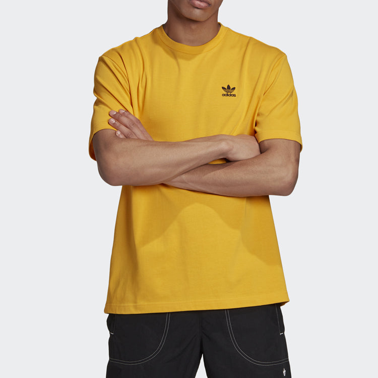adidas SS20 Sports Short Sleeve sunflower GE0824