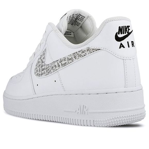 Nike Air Force 1 '07 LV8 'Just Do It' BQ5361-100