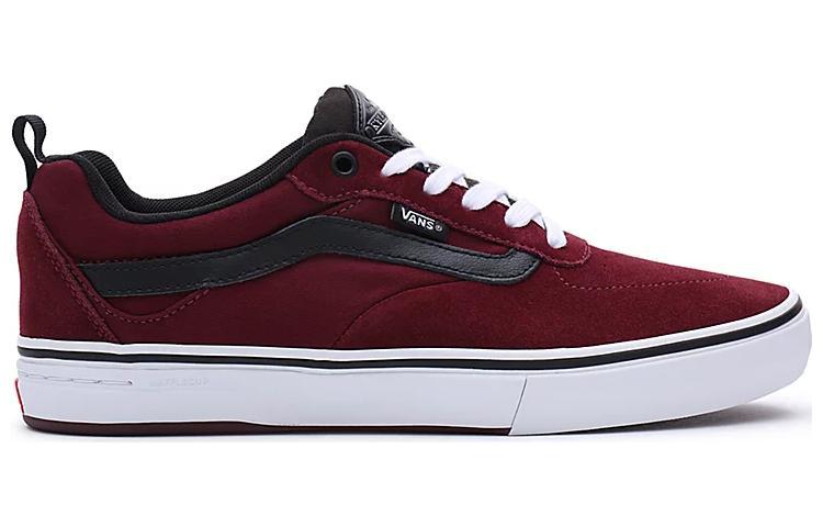 Vans Kyle Walker 'Red Black' VN0A5JIEBJA