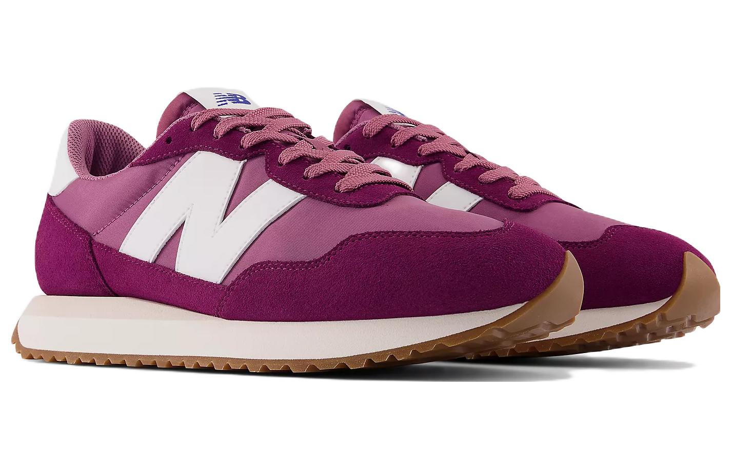 New Balance 237 'Purple White' MS237RE