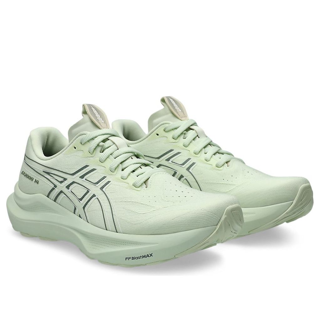 (WMNS) ASICS GT 2000 14 Wide 'Whisper Green Monument Blue' 1012B842-300
