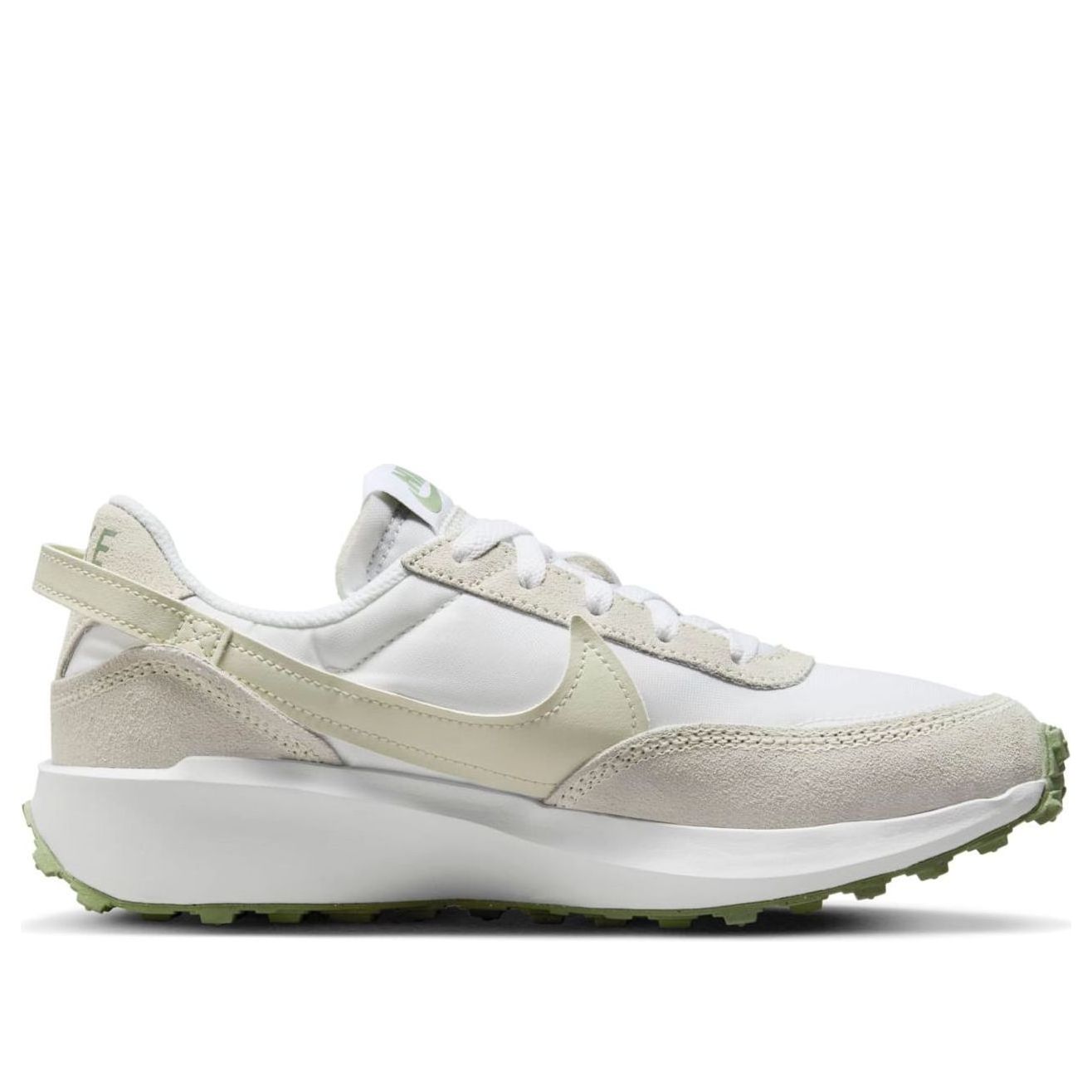 (WMNS) Nike Waffle Debut 'White Sea Glass' FN7100-100