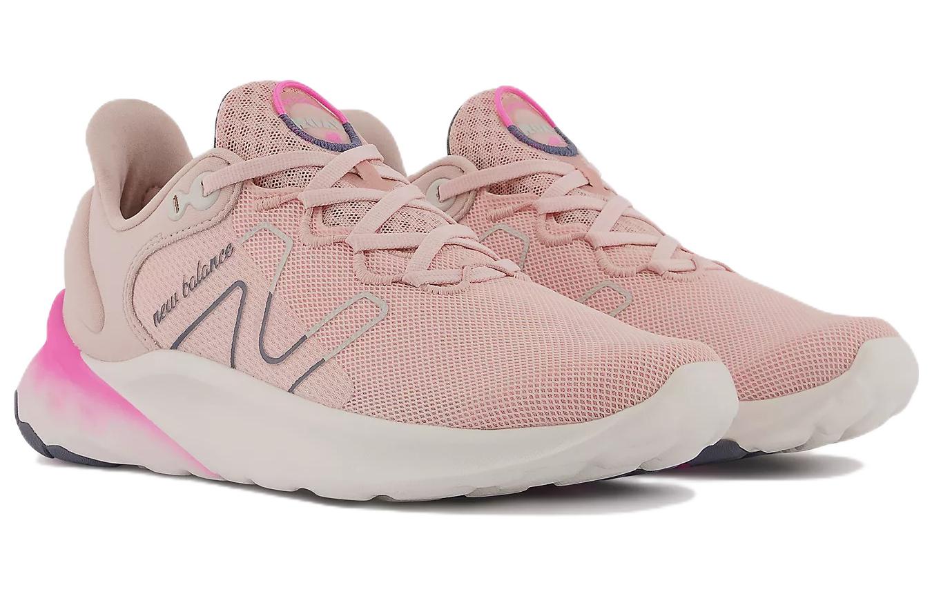(WMNS) New Balance Fresh Foam Roav v2 'Pink White' WROAVRP2