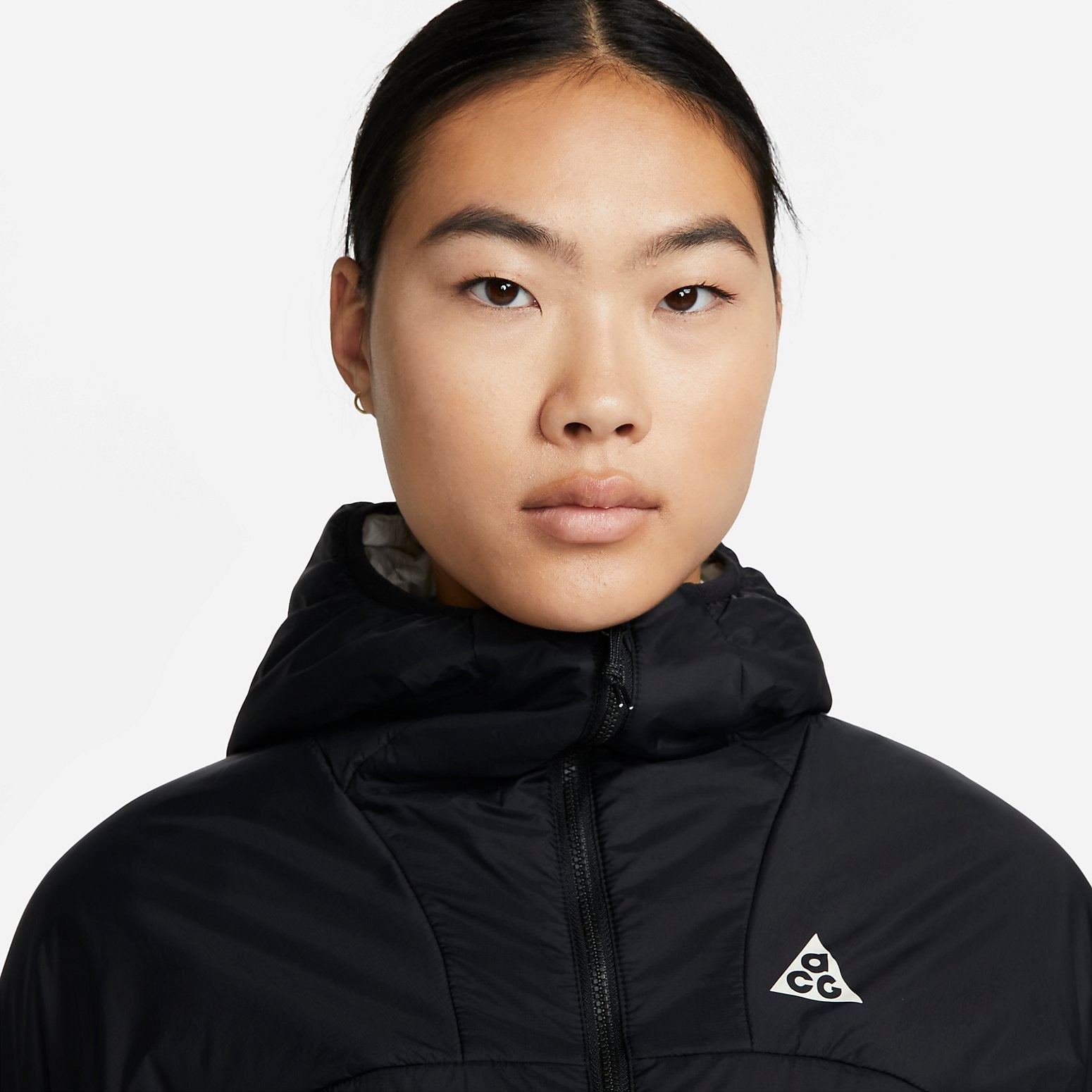 (WMNS) Nike ACG Therma-FIT ADV Rope De Dope Jacket Asia Sizing 'Black' DQ5841-010