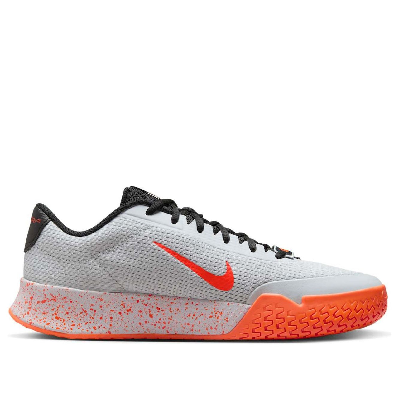 Nike Court Vapor Lite 2 Premium 'Pure Platinum Hyper Crimson' FQ7723-002