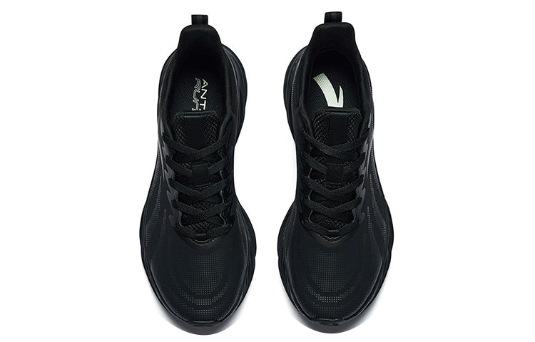 ANTA Running Series Sneakers 'Black' 112235571-7