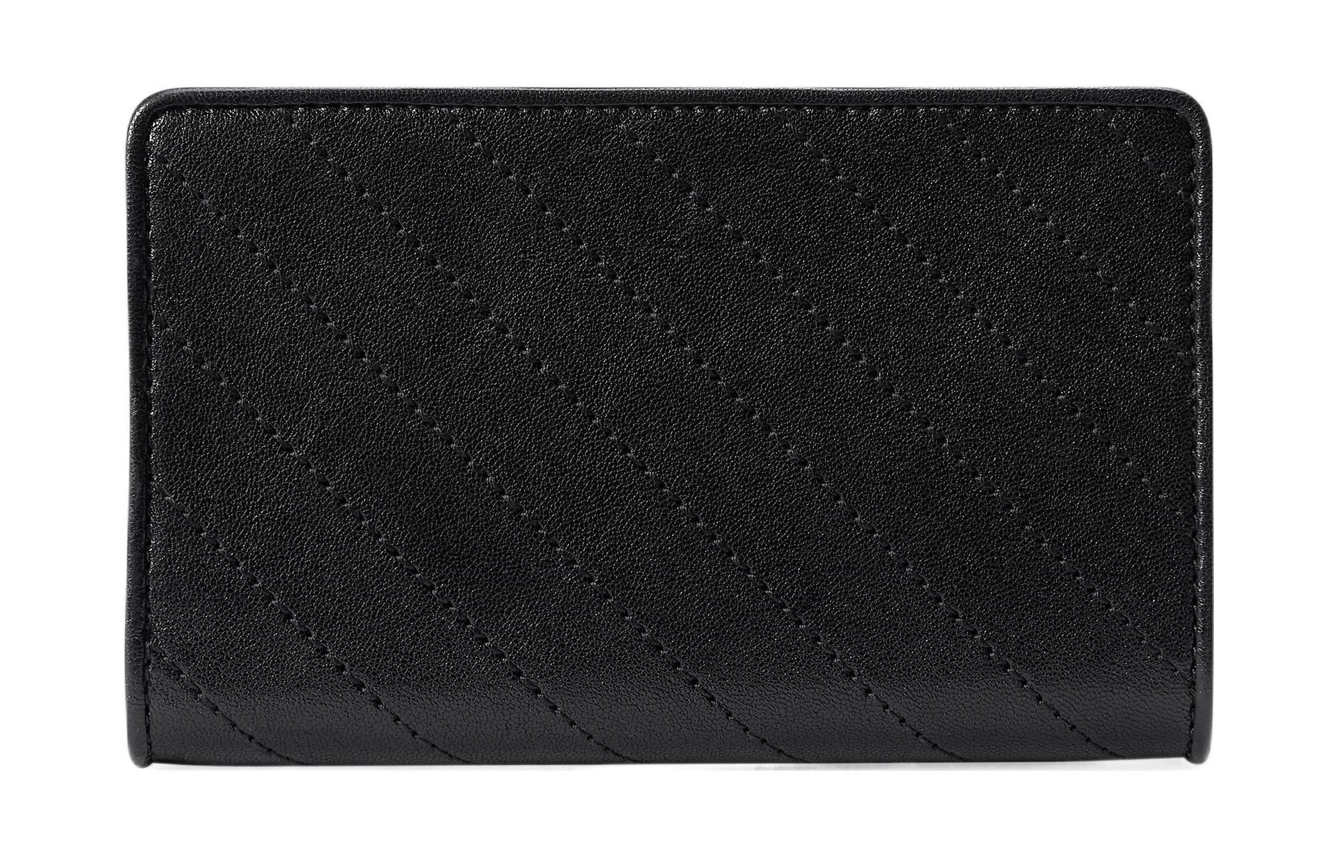 (WMNS) Gucci Blondie Wallet 'Black' 760336-AACP7-1000