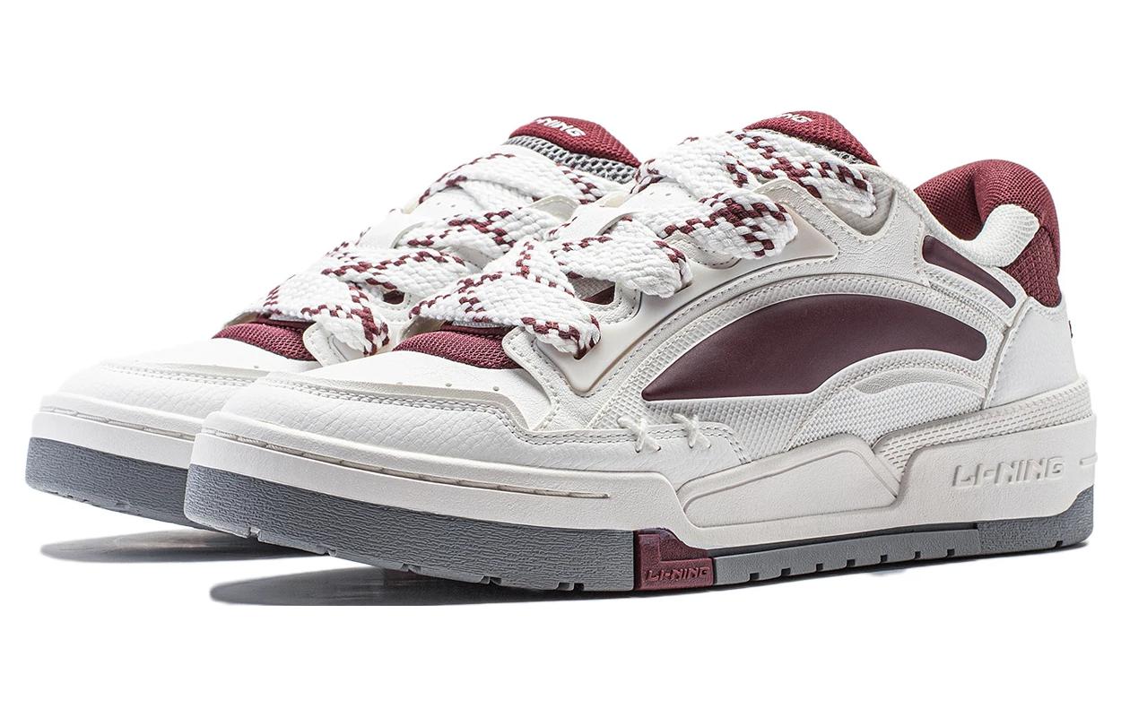 Li-Ning Journey V2 'White Red' AGCT137-3